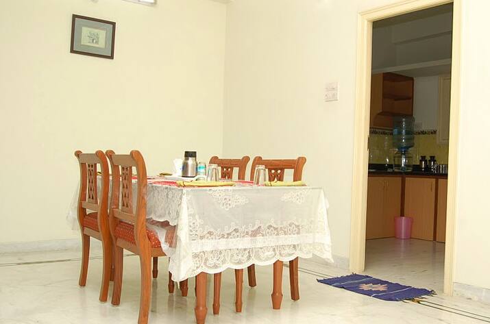 Hotel Kunas Residency, Hyderabad 4